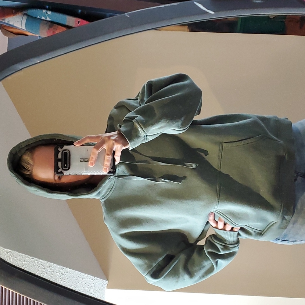 Pursue Fitness Oversized Hoodie